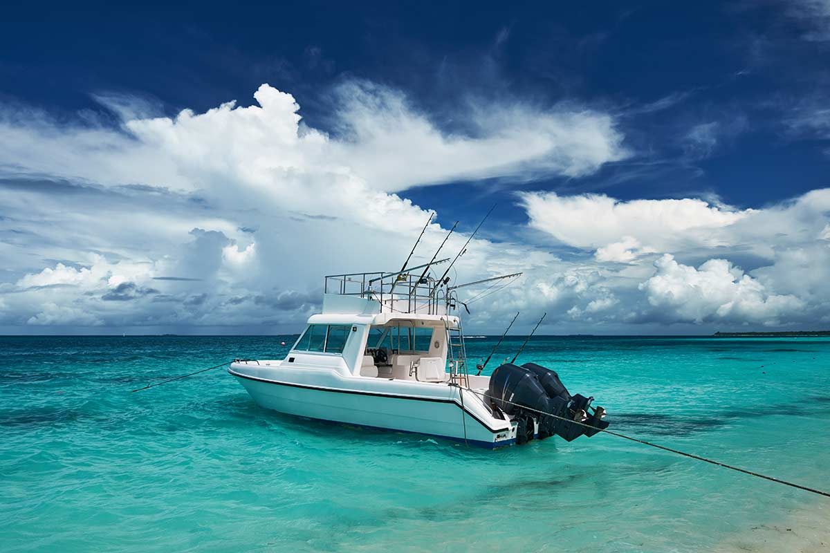 On the water: Safety equipment your boat must have! - National Finance ...