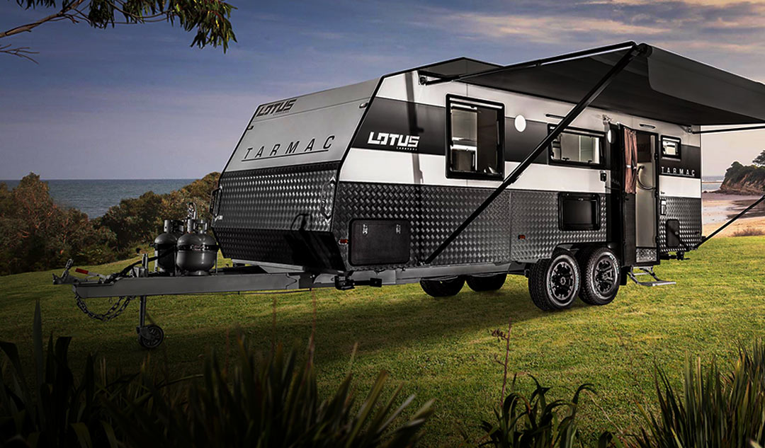 Caravan Finance at Low Interest Rates National Finance Solutions